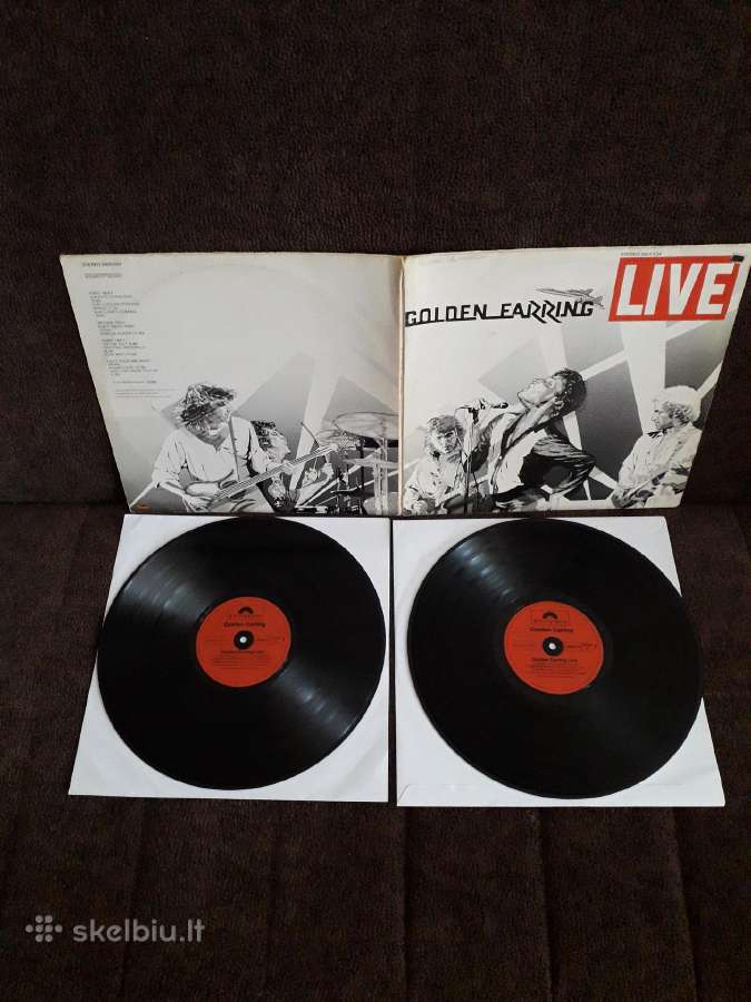 Golden Earring - nuotraukos Nr. 6