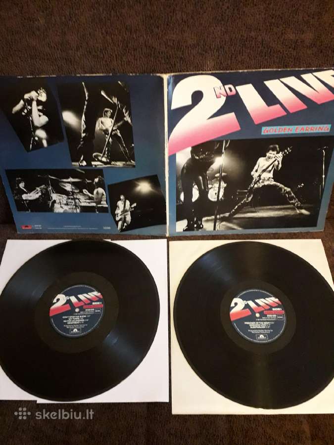 Golden Earring - nuotraukos Nr. 8