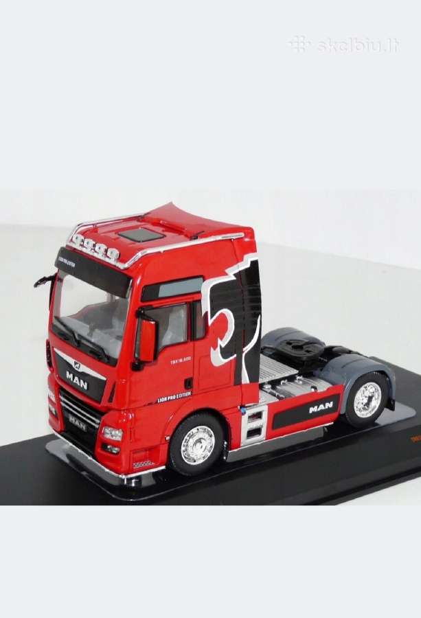 Man Tgx