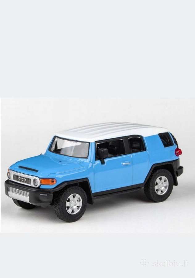 Toyota Cruiser