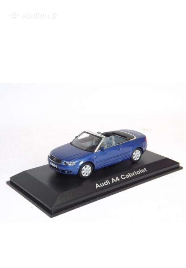 Audi A4 Cabrio