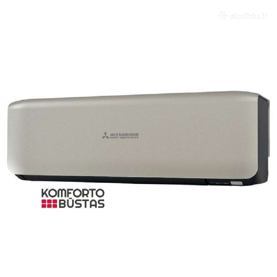 Multi-split sistema Mitsubishi Heavy 4,0 -13,5kw - nuotraukos Nr. 10