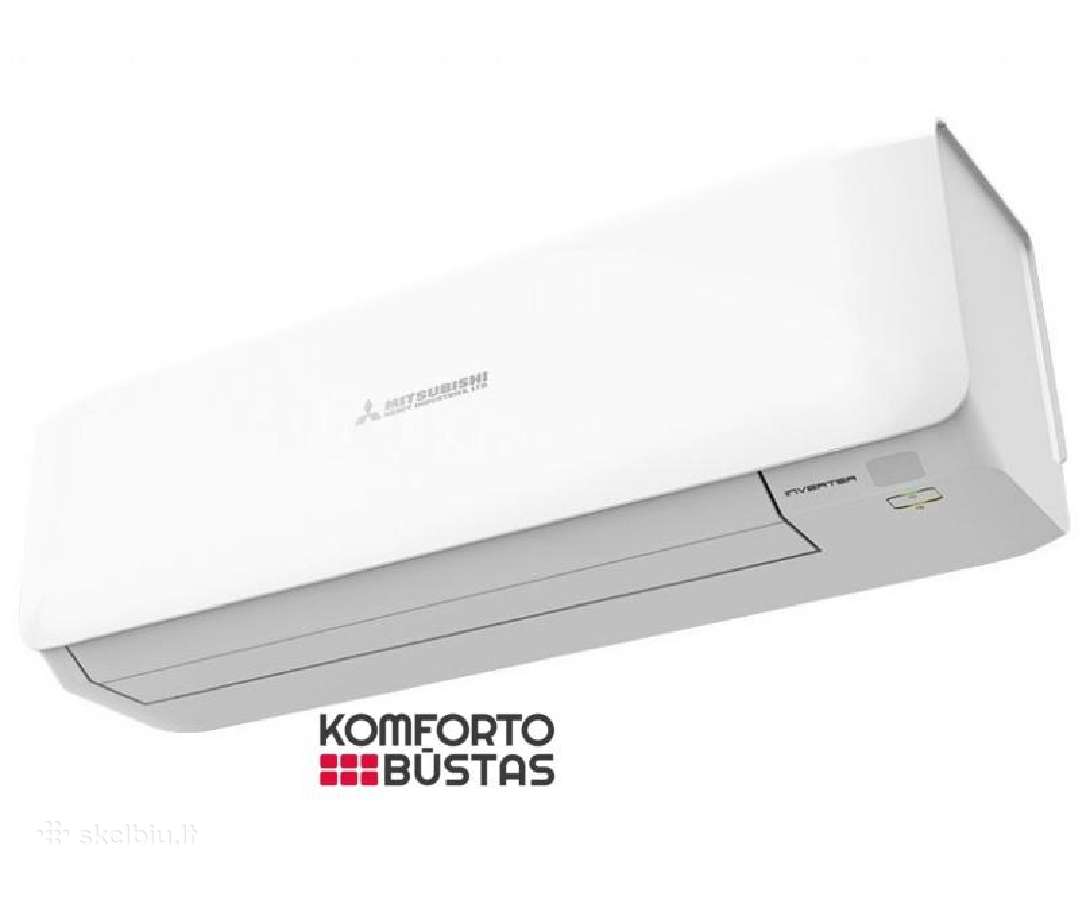Multi-split sistema Mitsubishi Heavy 4,0 -13,5kw - nuotraukos Nr. 11