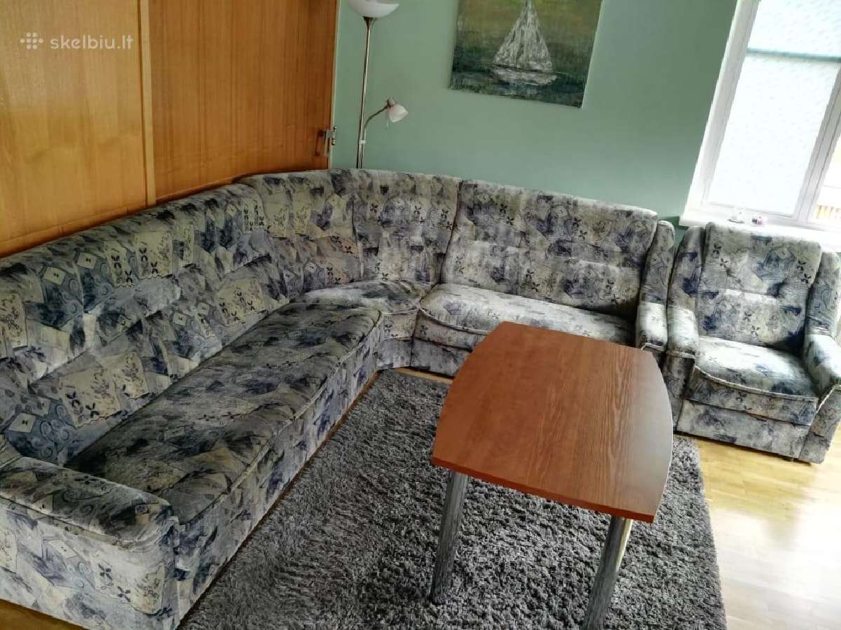 Kavos staliukas ar TV staliukas 2vnt - nuotraukos Nr. 8