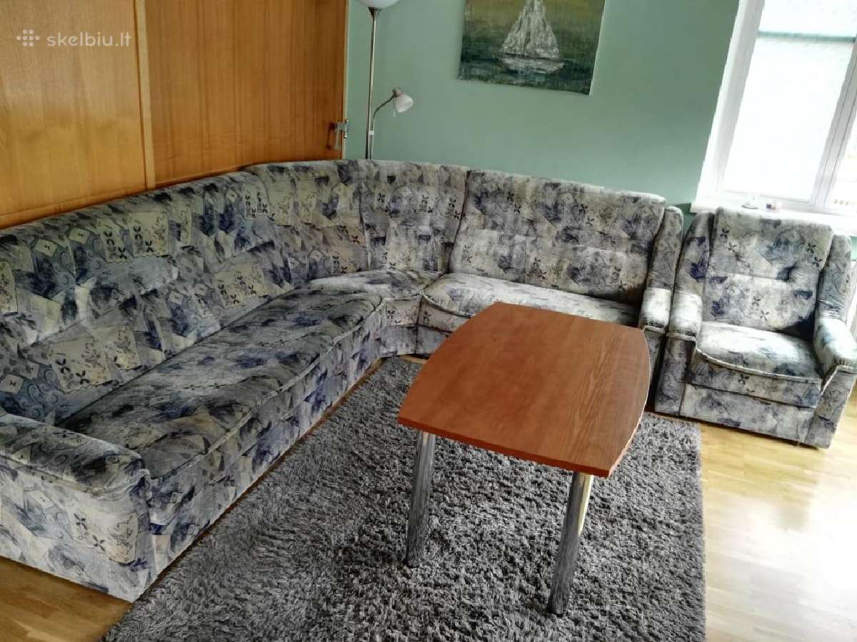Kavos staliukas ar TV staliukas 2vnt - nuotraukos Nr. 6