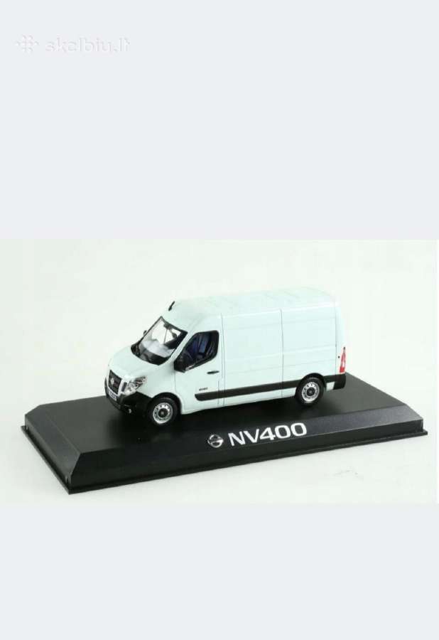 Nissan Nv400