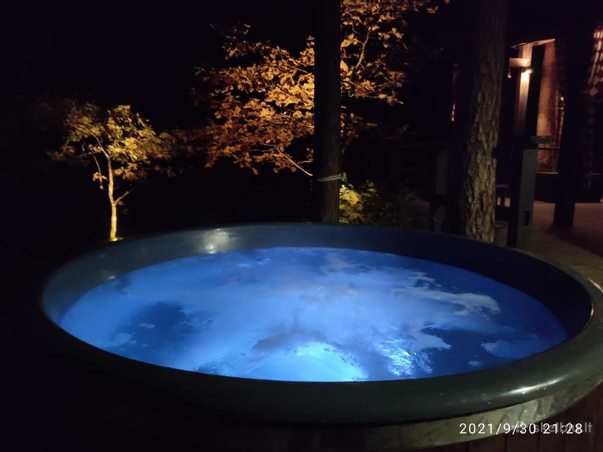 Sodyba pušyne/jakuzzi 2-10ž Molėtų r - nuotraukos Nr. 11