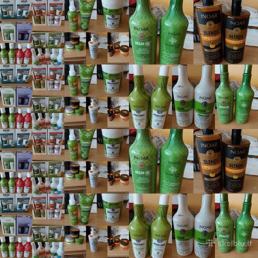 Parduodu keratinus ,sampunus,kaukes ,argan oill, - nuotraukos Nr. 3