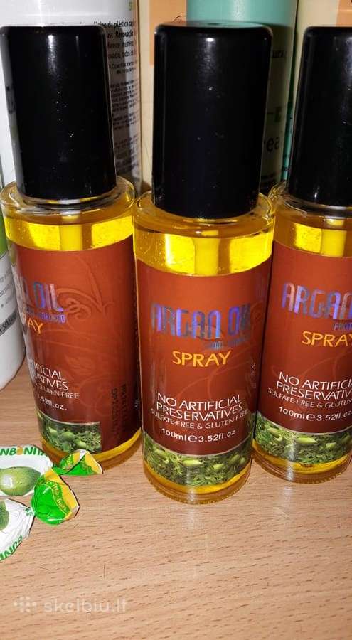 Parduodu keratinus ,sampunus,kaukes ,argan oill, - nuotraukos Nr. 8