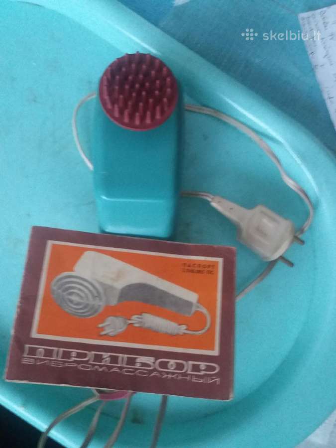 Vibro masazuoklis