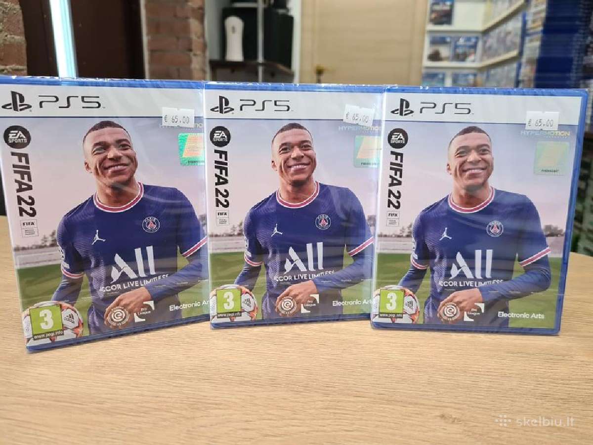 Sony Playstation 5 Žaidimai Klaipeda Liepu g.44 - nuotraukos Nr. 18