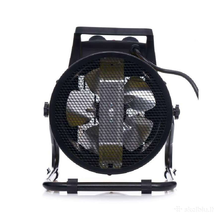 Elektrinis šildytuvas 2,5kw ir 3,5kw Kraftdele - nuotraukos Nr. 7