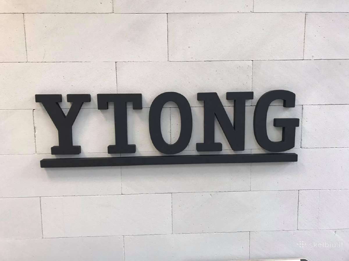 Ytong Acura Pp4/05 . Visada geros kainos - nuotraukos Nr. 5