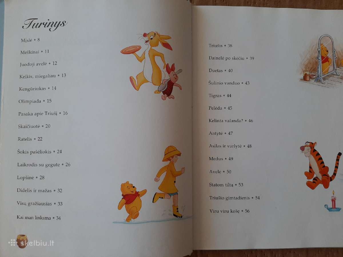 Mikės Pukuotuko knyga - nuotraukos Nr. 3