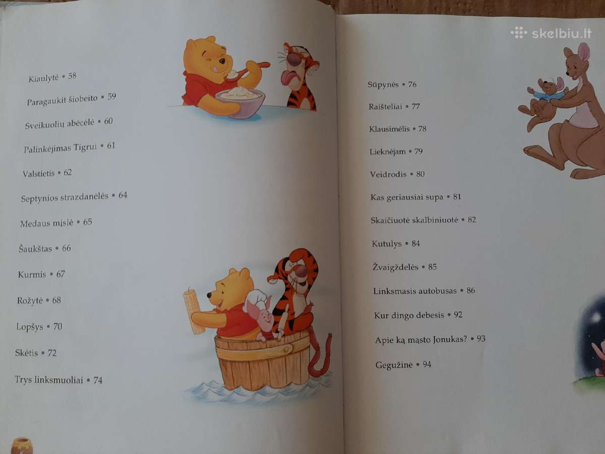 Mikės Pukuotuko knyga - nuotraukos Nr. 4