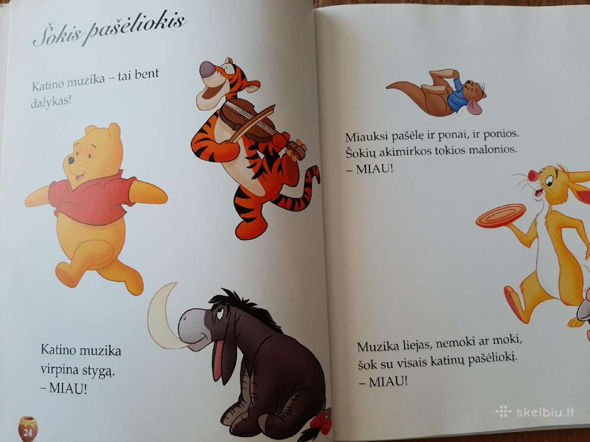 Mikės Pukuotuko knyga - nuotraukos Nr. 5