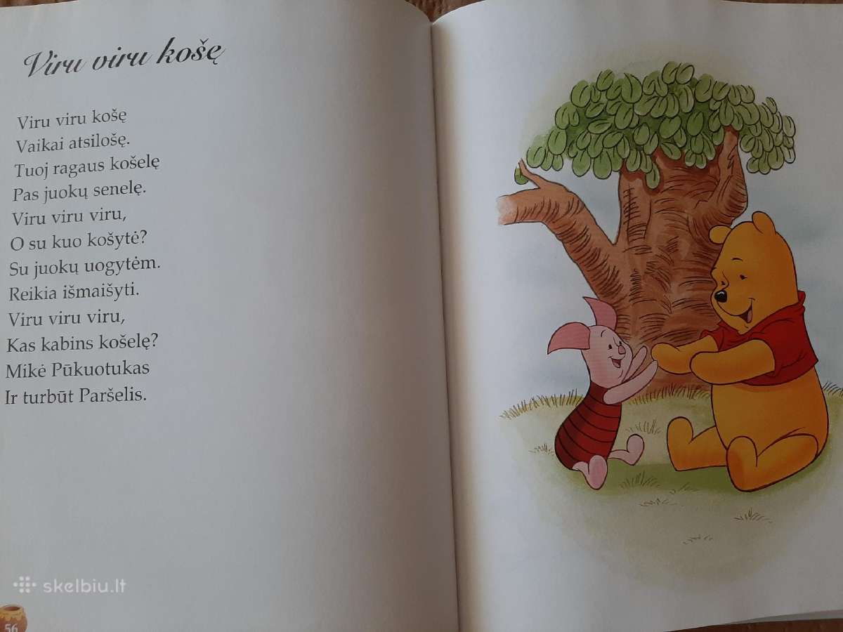 Mikės Pukuotuko knyga - nuotraukos Nr. 6