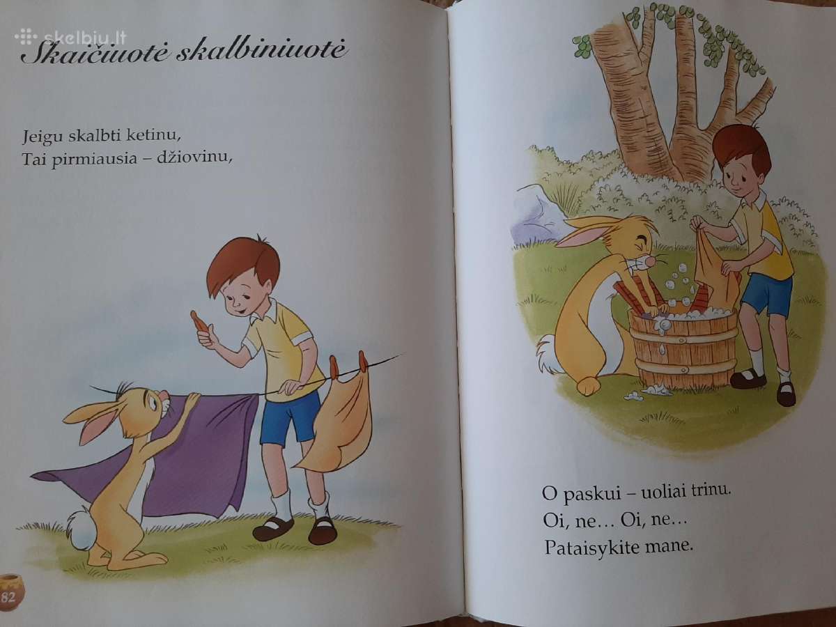 Mikės Pukuotuko knyga - nuotraukos Nr. 7