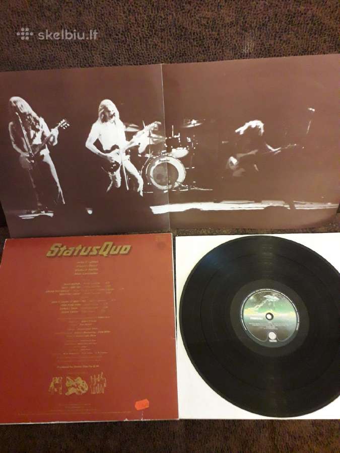 Status Quo - nuotraukos Nr. 3