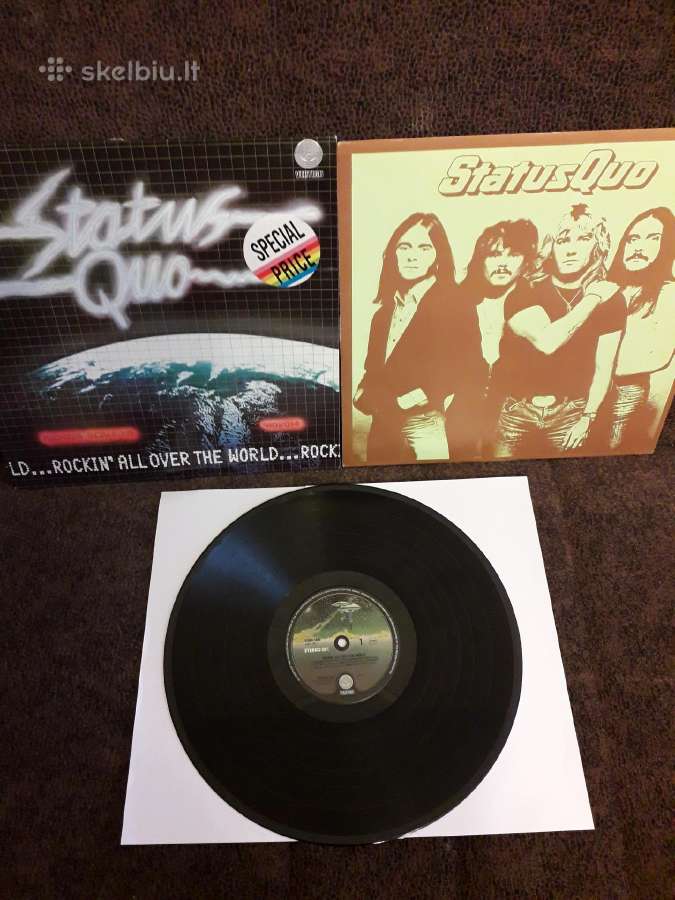 Status Quo - nuotraukos Nr. 6