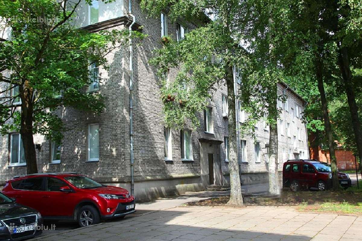 Trumpalaikė nuoma Klaipėdos centre! Nuo 08 29d. - nuotraukos Nr. 5