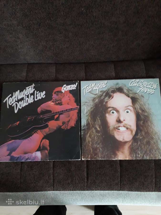 Ted Nugent