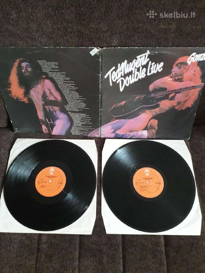 Ted Nugent - nuotraukos Nr. 2