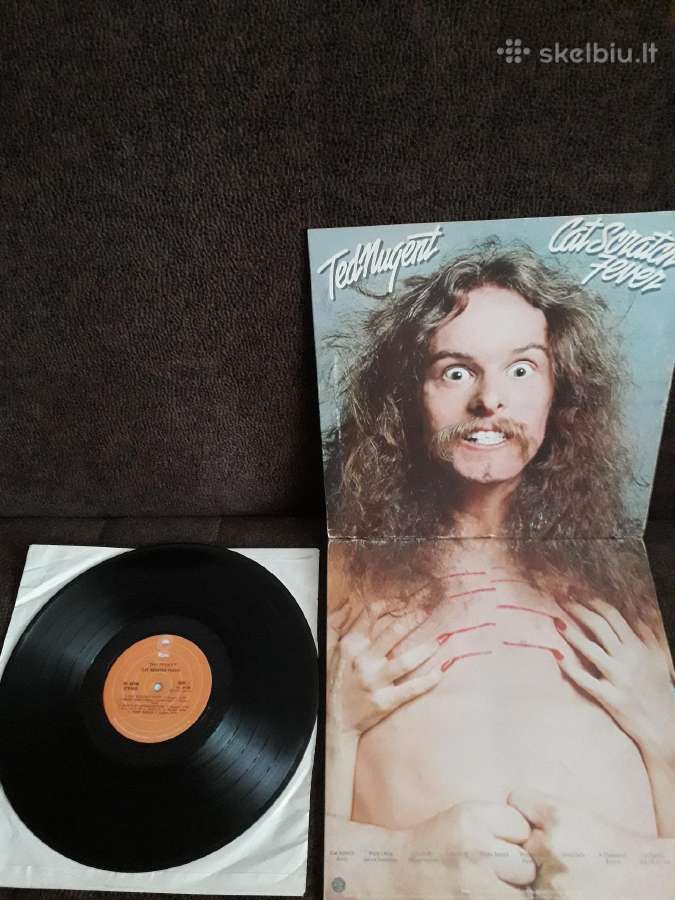 Ted Nugent - nuotraukos Nr. 4