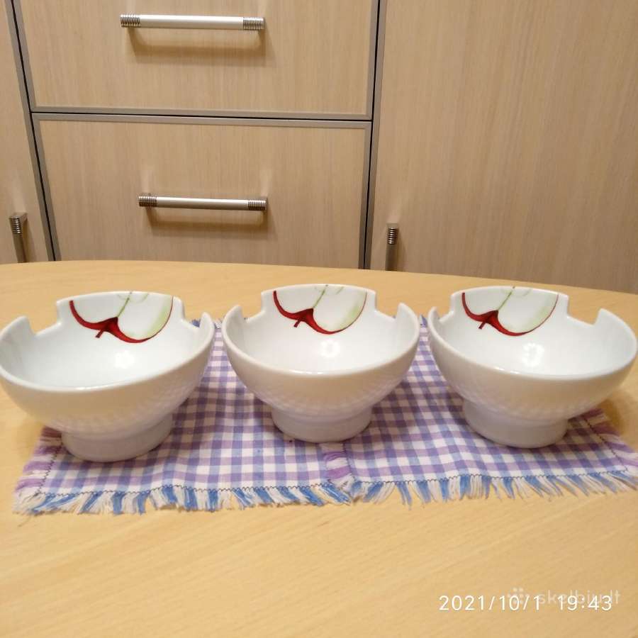 Indeliai salotoms, sriubai ar kt.reikmėms