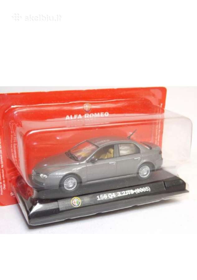 Alfa Romeo 159