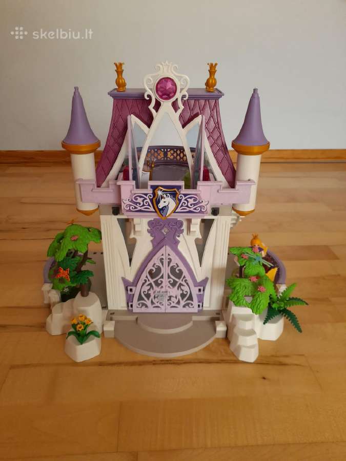 Playmobil pilis