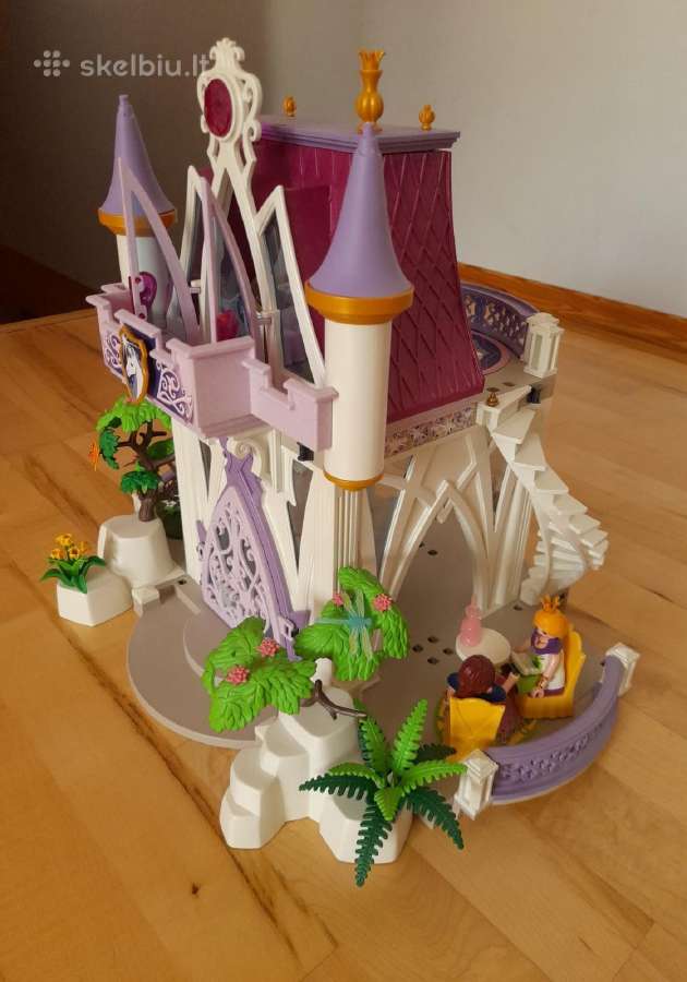 Playmobil pilis - nuotraukos Nr. 2