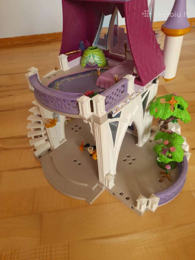 Playmobil pilis - nuotraukos Nr. 4