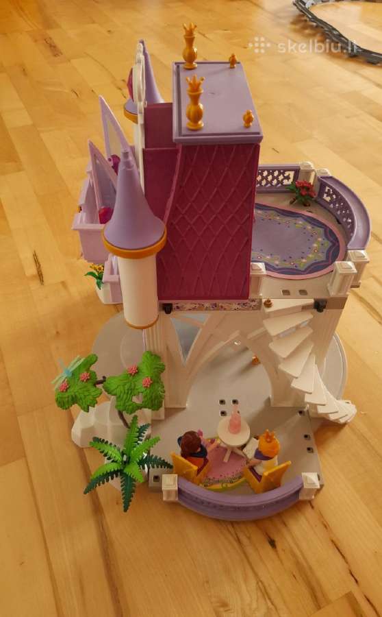 Playmobil pilis - nuotraukos Nr. 5