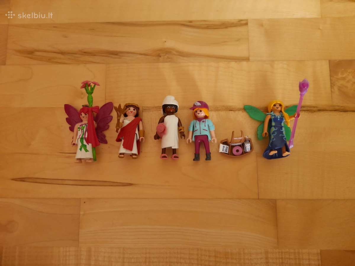 Playmobil pilis - nuotraukos Nr. 6