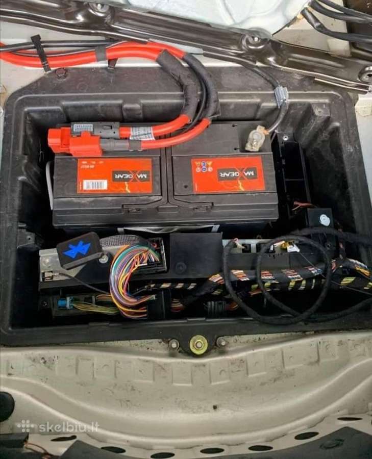 Adapteris bluetooth Bmw E38,e39,e46 ir E53 E83 - nuotraukos Nr. 2