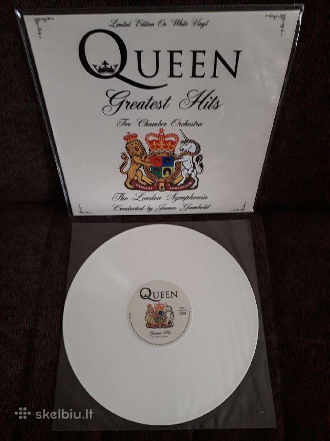 Queen - nuotraukos Nr. 7
