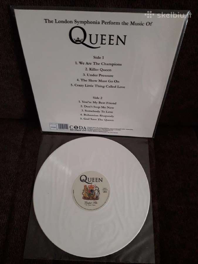 Queen - nuotraukos Nr. 6