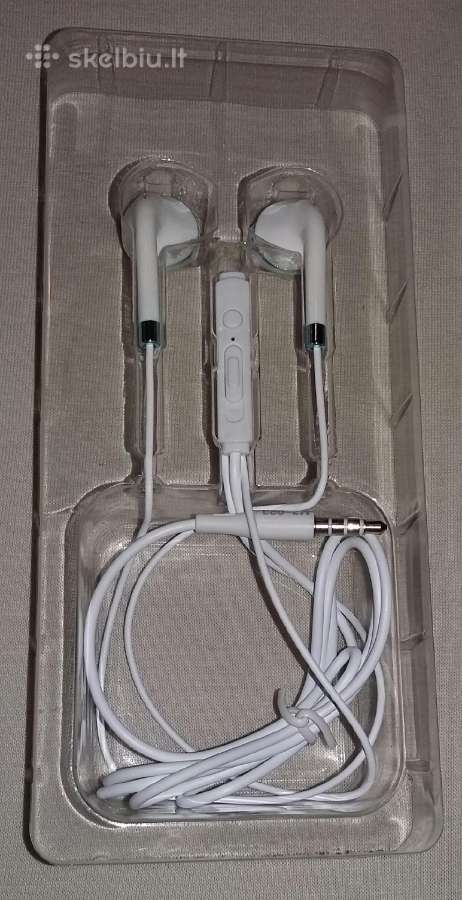 Naujos Ausines Samsung Ir Kitiems Išmaniems - nuotraukos Nr. 3