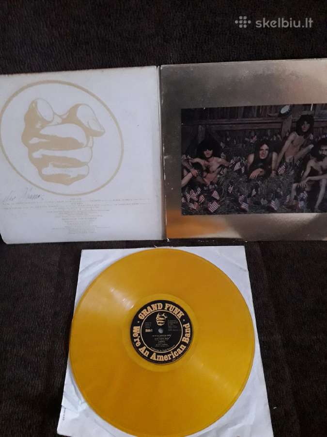 Grand Funk Railroad - nuotraukos Nr. 3