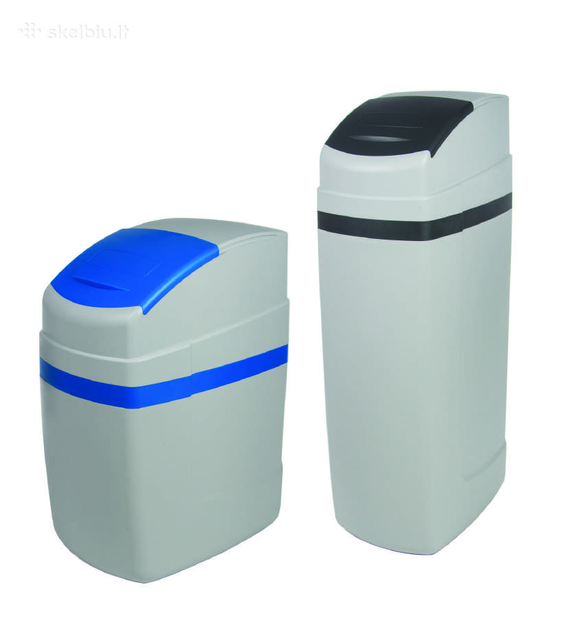 Vandens suminkštinimo filtrai 350eur ir 430-910eur