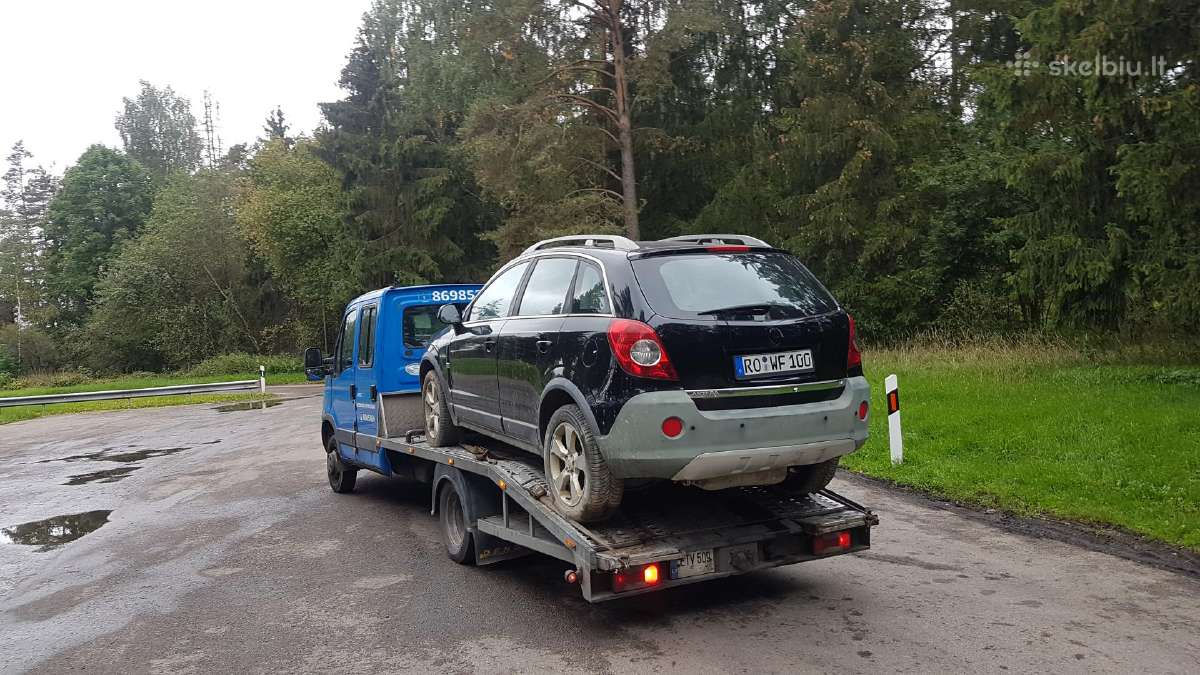 Skubus Automobiliu Supirkimas - nuotraukos Nr. 11