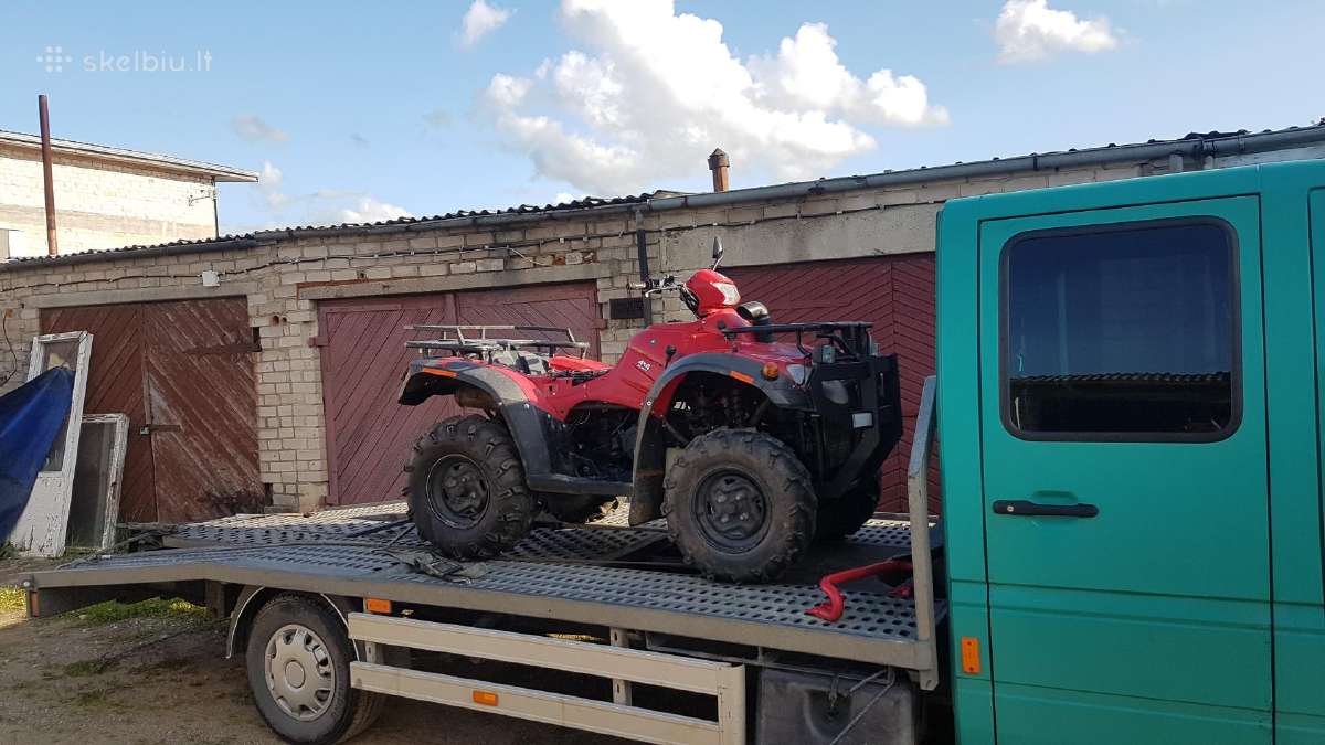 Skubus Automobiliu Supirkimas - nuotraukos Nr. 13