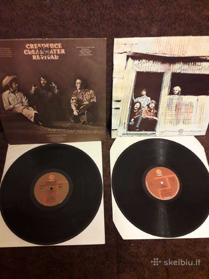 Creedence Clearwater Revival - nuotraukos Nr. 3