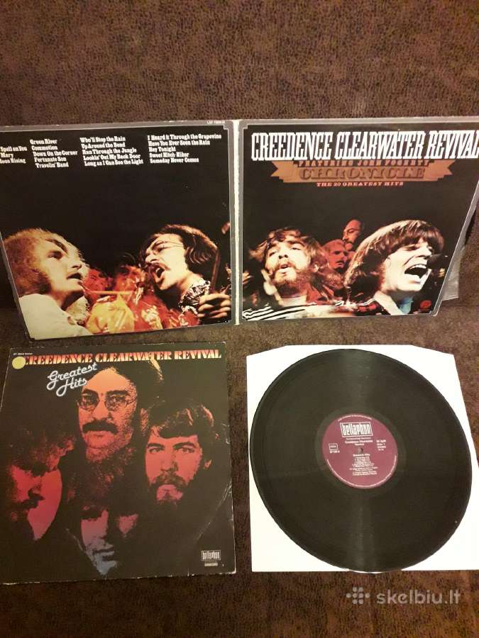 Creedence Clearwater Revival - nuotraukos Nr. 4
