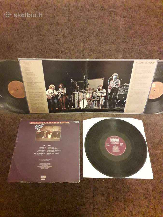 Creedence Clearwater Revival - nuotraukos Nr. 5