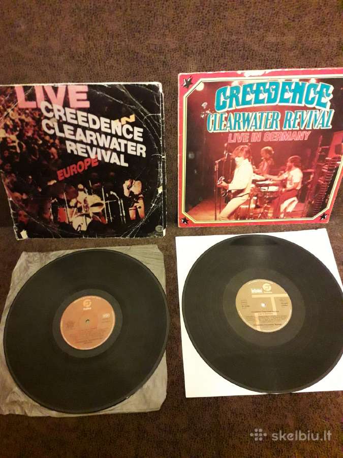 Creedence Clearwater Revival - nuotraukos Nr. 6