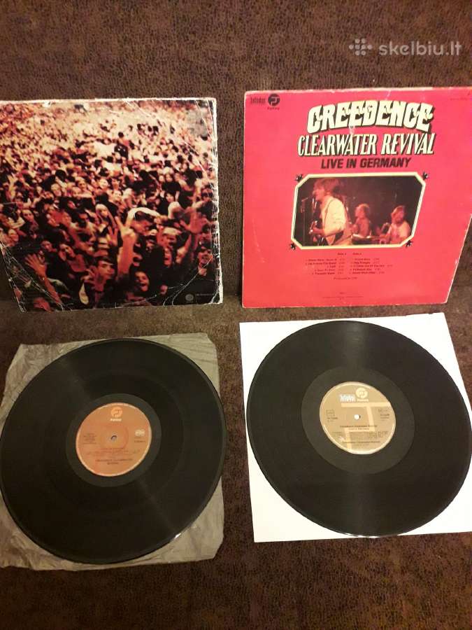 Creedence Clearwater Revival - nuotraukos Nr. 7