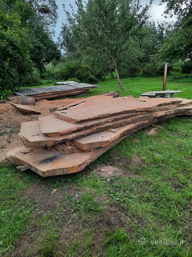 Išilginio pjovimo mobilios medienos pjovimo stakle - nuotraukos Nr. 14