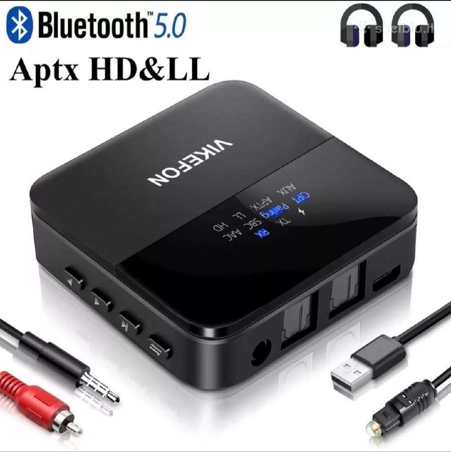 Bluetooth 5.0 adapteris